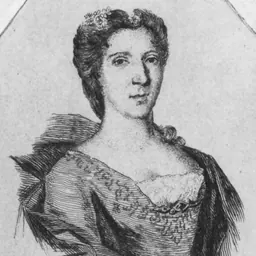 Portrait of Jeanne-Olivier Bourguignon