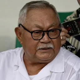 Portrait of Pengiran Ibnu Basit