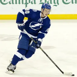 Portrait of Vladislav Namestnikov