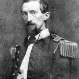 Portrait of Francis A. Shoup