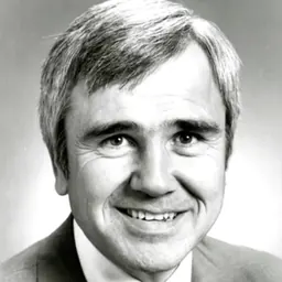 Portrait of Skip Finn