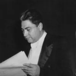 Portrait of Rouben Gregorian