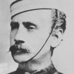 Portrait of Joseph Malone