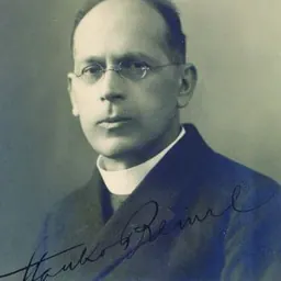 Portrait of Stanko Premrl