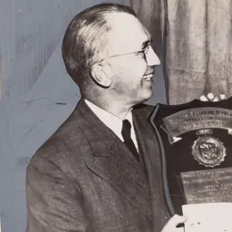Portrait of Arthur Sasse