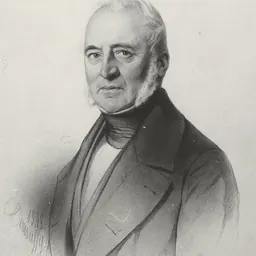 Portrait of Cornelis Vollenhoven