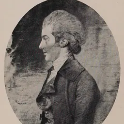 Portrait of John Venn