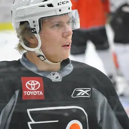 Portrait of Erik Gustafsson