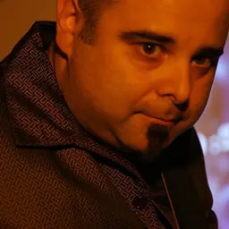 Portrait of Teho Teardo