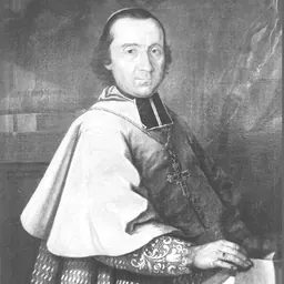 Portrait of Joseph Anton Blatter