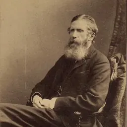 Portrait of William Reierson Arbuthnot