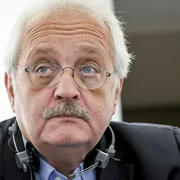 Portrait of Sotirios Zarianopoulos