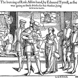 Portrait of Colchester Martyrs