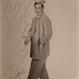 Portrait of Clavillazo