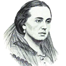 Portrait of Marietta Gazzaniga