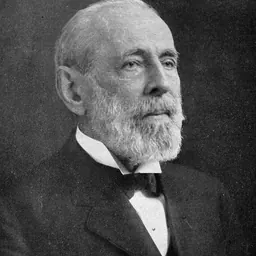 Portrait of Philip Reese Uhler