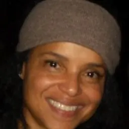 Portrait of Victoria Rowell