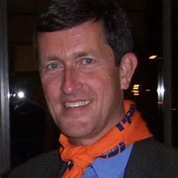 Portrait of Svend Robinson