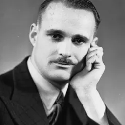 Portrait of Bill Sutch