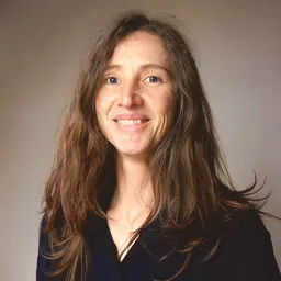 Portrait of Barbara Stok