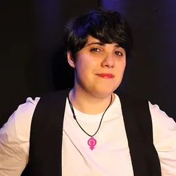 Portrait of Miriam Beizana Vigo