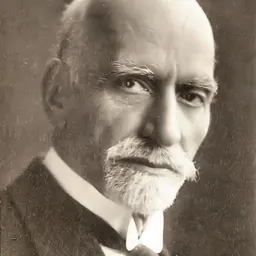 Portrait of Sassoon Eskell