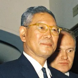 Portrait of Hayato Ikeda
