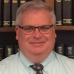 Portrait of Ralph R. Erickson