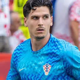Portrait of Igor Matanović