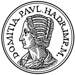 Portrait of Domitia Paulina