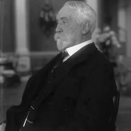 Portrait of Edgar Vincent, 1st Viscount D'Abernon