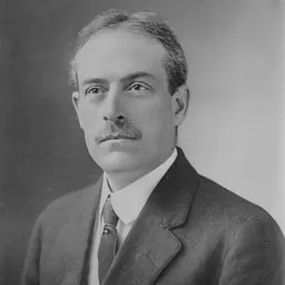 Portrait of James Libby Tryon