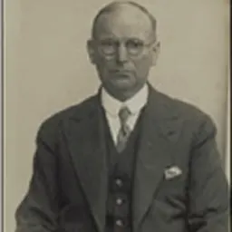 Portrait of Adolph Hempel