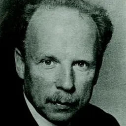 Portrait of William Threlfall