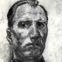 Portrait of Călin Alupi