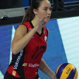 Portrait of Cansu Çetin
