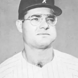 Portrait of Jim McAnany