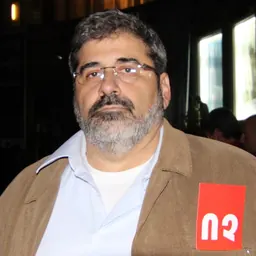 Portrait of Giro Manoyan