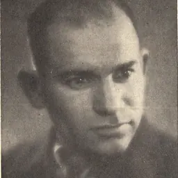 Portrait of Leizer Wolf