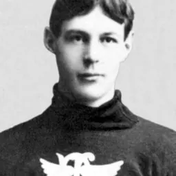Portrait of Hod Stuart