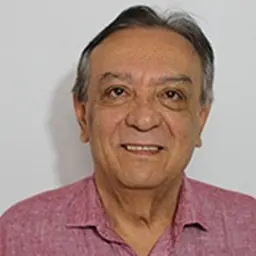 Portrait of Chico Simões