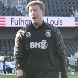 Portrait of Connor King