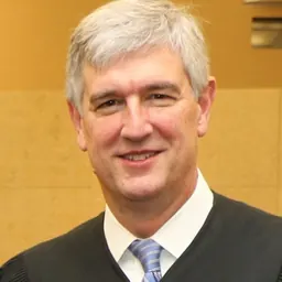 Portrait of Daniel Porter Jordan III