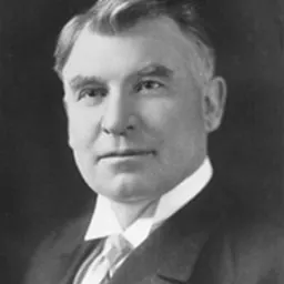 Portrait of James H. Brady