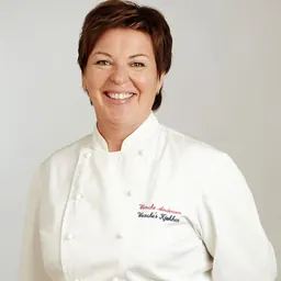 Portrait of Wenche Andersen