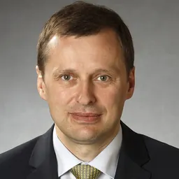 Portrait of Tõnis Kõiv
