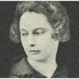 Portrait of Ethel Spowers