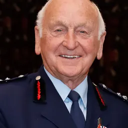 Portrait of Ian Walker