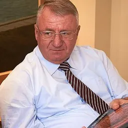 Portrait of Vojislav Šešelj