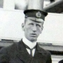 Portrait of John King Davis